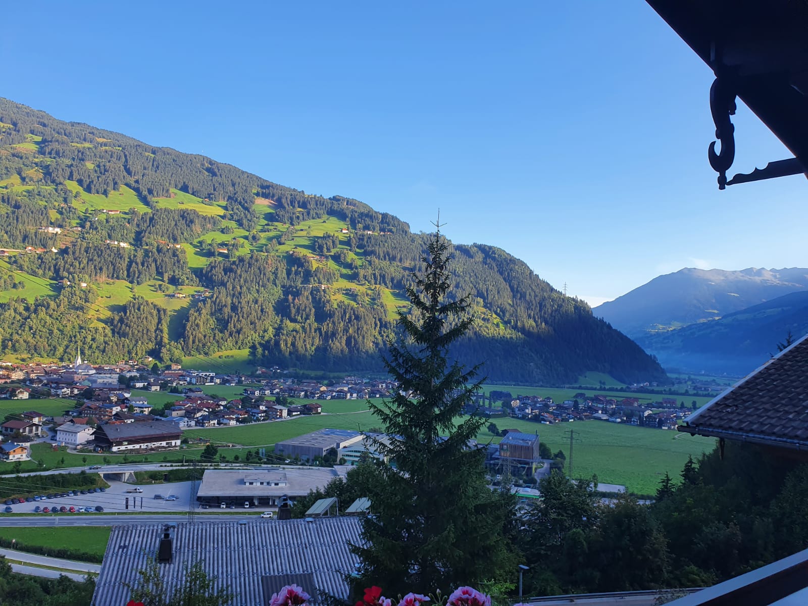 Oostenrijk, Tirol, Zell am Ziller