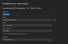 VSC project